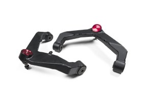 Chevrolet Silverado 2500 HD Suspension Lift Kit - Zone Offroad - Adventure Series Upper Control Arm Kit - `01-`10